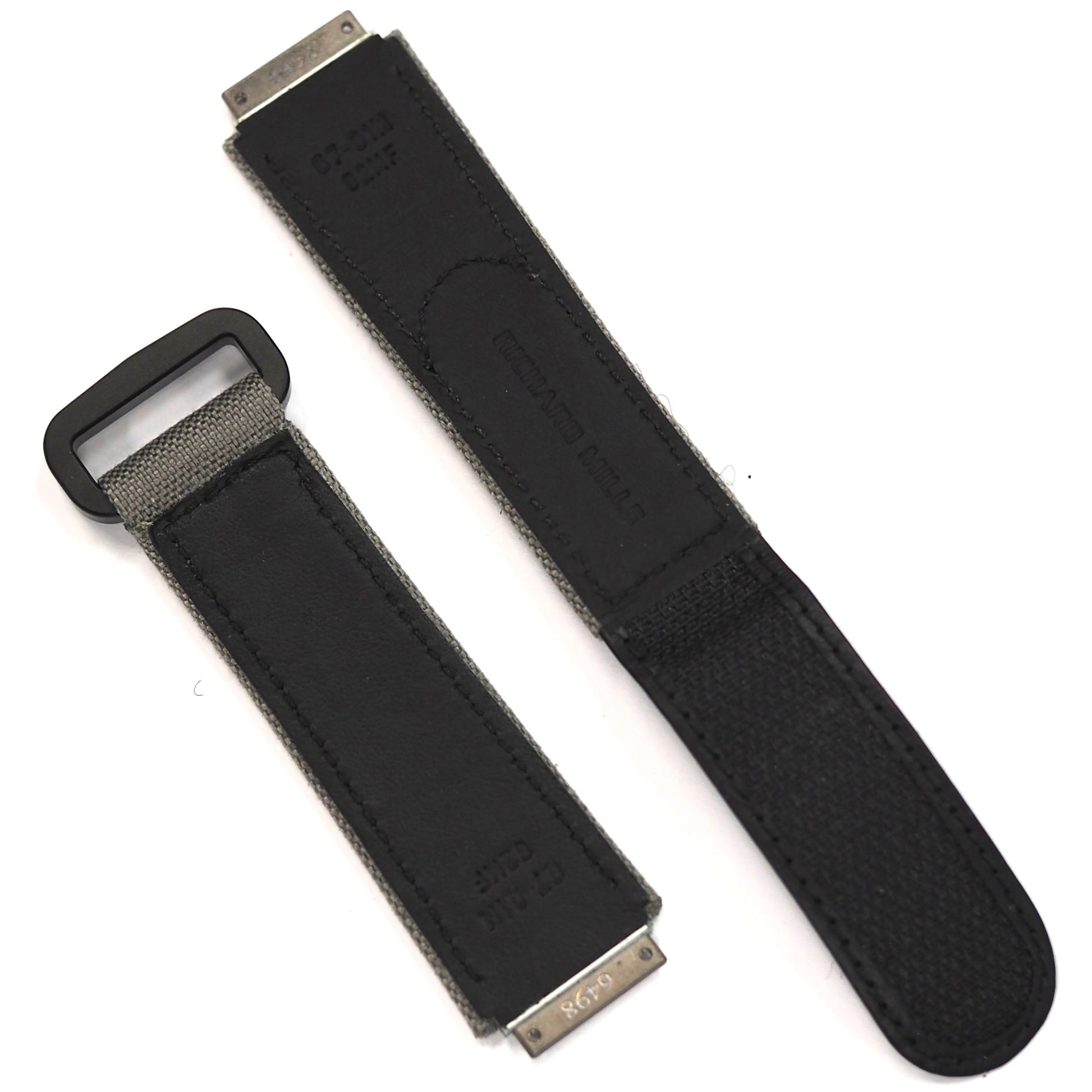 Richard Mille RM67-01 VELCRO STRAP GREY M SIZE - ART Luxury_Japan
