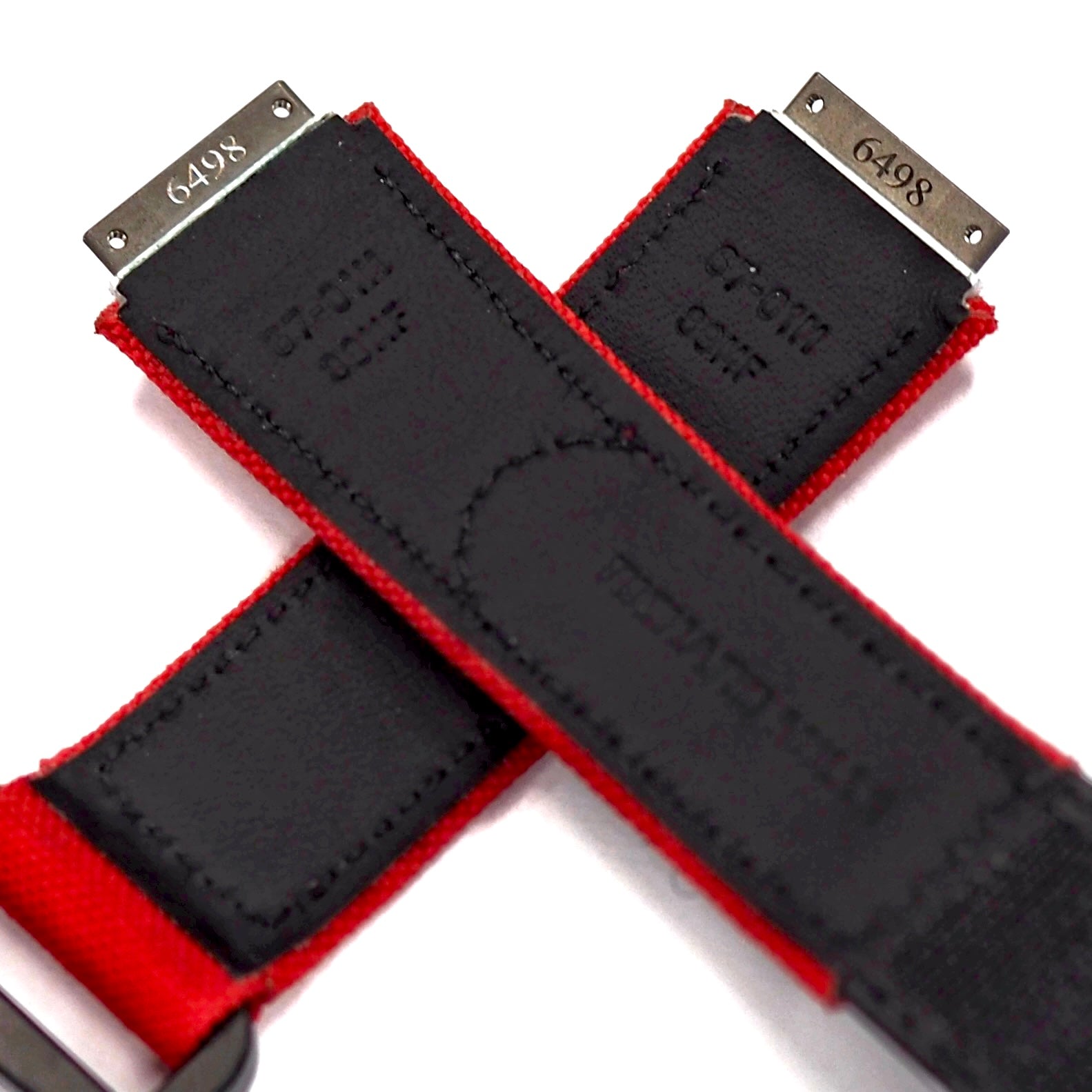 Richard Mille RM67-01 VELCRO STRAP RED M SIZE - ART Luxury_Japan