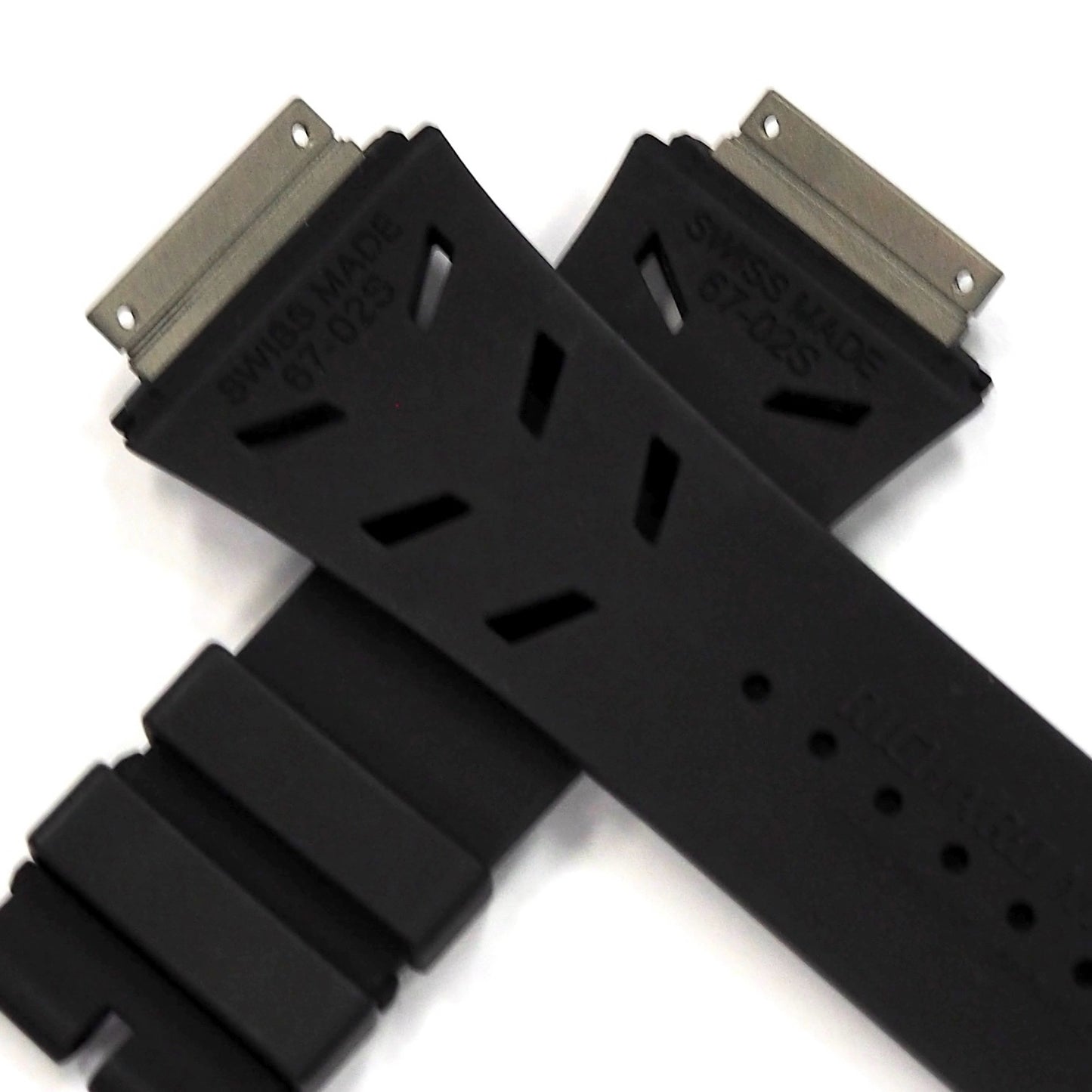 Richard Mille RM67-02 RUBBER STRAP BLACK S SIZE - ART Luxury_Japan