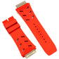 Richard Mille RM67-02 RUBBER STRAP RED S SIZE - ART Luxury_Japan