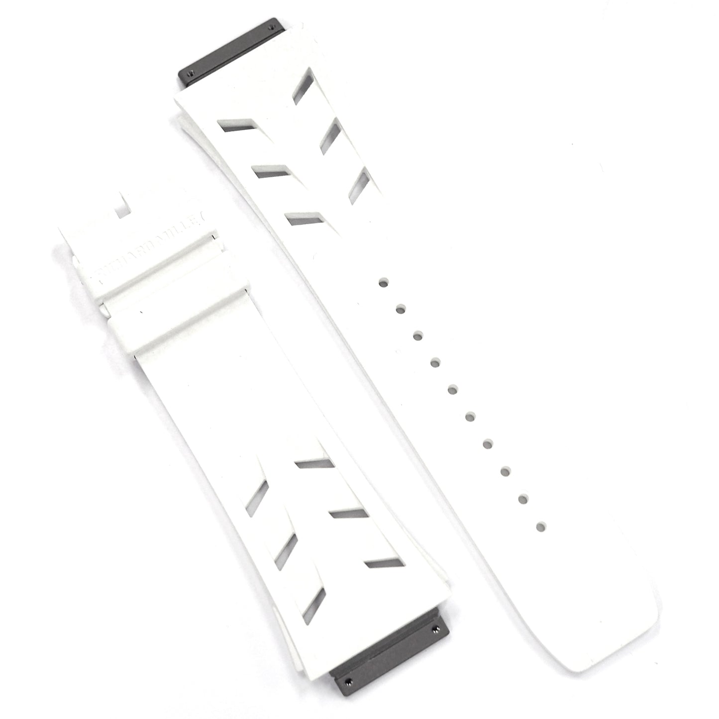 Richard Mille RM67-02 RUBBER STRAP WHITE M SIZE - ART Luxury_Japan