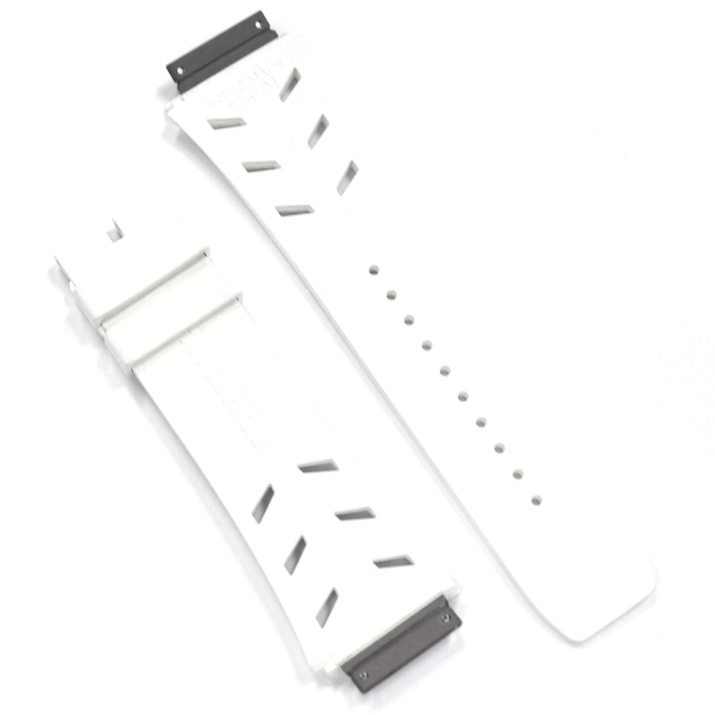 Richard Mille RM67-02 RUBBER STRAP WHITE M SIZE - ART Luxury_Japan