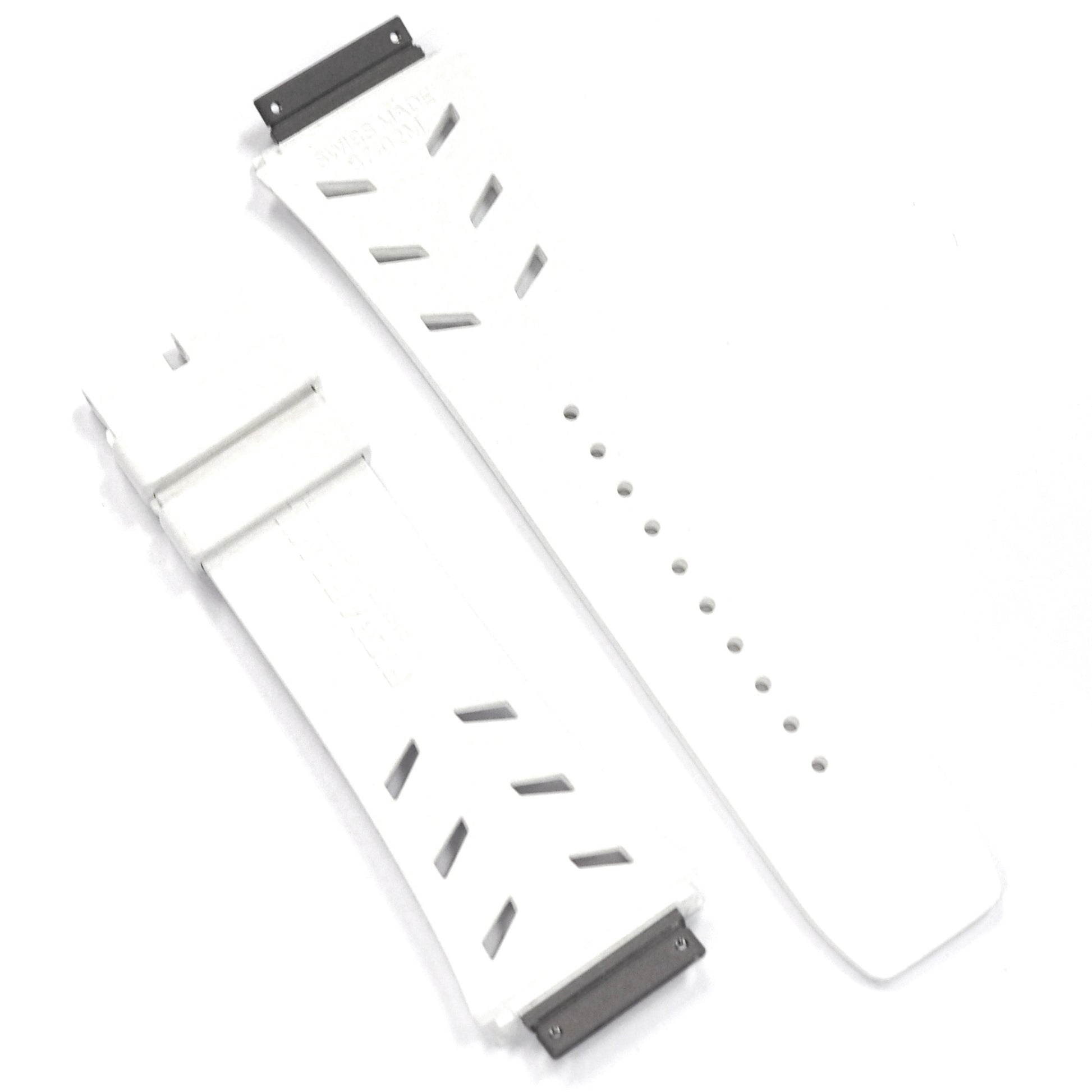 Richard Mille RM67-02 RUBBER STRAP WHITE M SIZE - ART Luxury_Japan