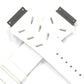 Richard Mille RM67-02 RUBBER STRAP WHITE M SIZE - ART Luxury_Japan