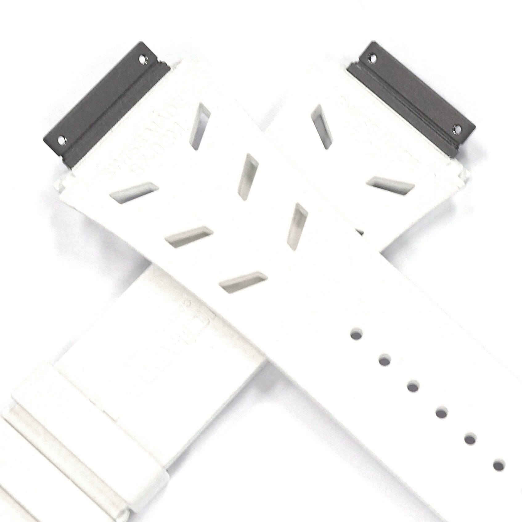 Richard Mille RM67-02 RUBBER STRAP WHITE M SIZE - ART Luxury_Japan