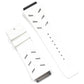 Richard Mille RM67-02 RUBBER STRAP WHITE S SIZE - ART Luxury_Japan
