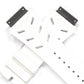 Richard Mille RM67-02 RUBBER STRAP WHITE S SIZE - ART Luxury_Japan