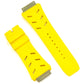 Richard Mille RM67-02 RUBBER STRAP YELLOW S SIZE - ART Luxury_Japan