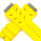 Richard Mille RM67-02 RUBBER STRAP YELLOW S SIZE - ART Luxury_Japan