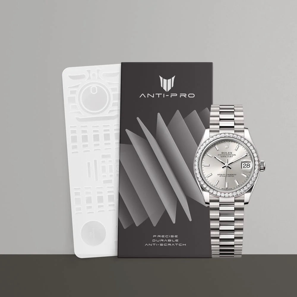 Anti-Pro Rolex Datejust31 31mm 278275 President bracelet Series Watch Protection Film - ART Luxury_Japan