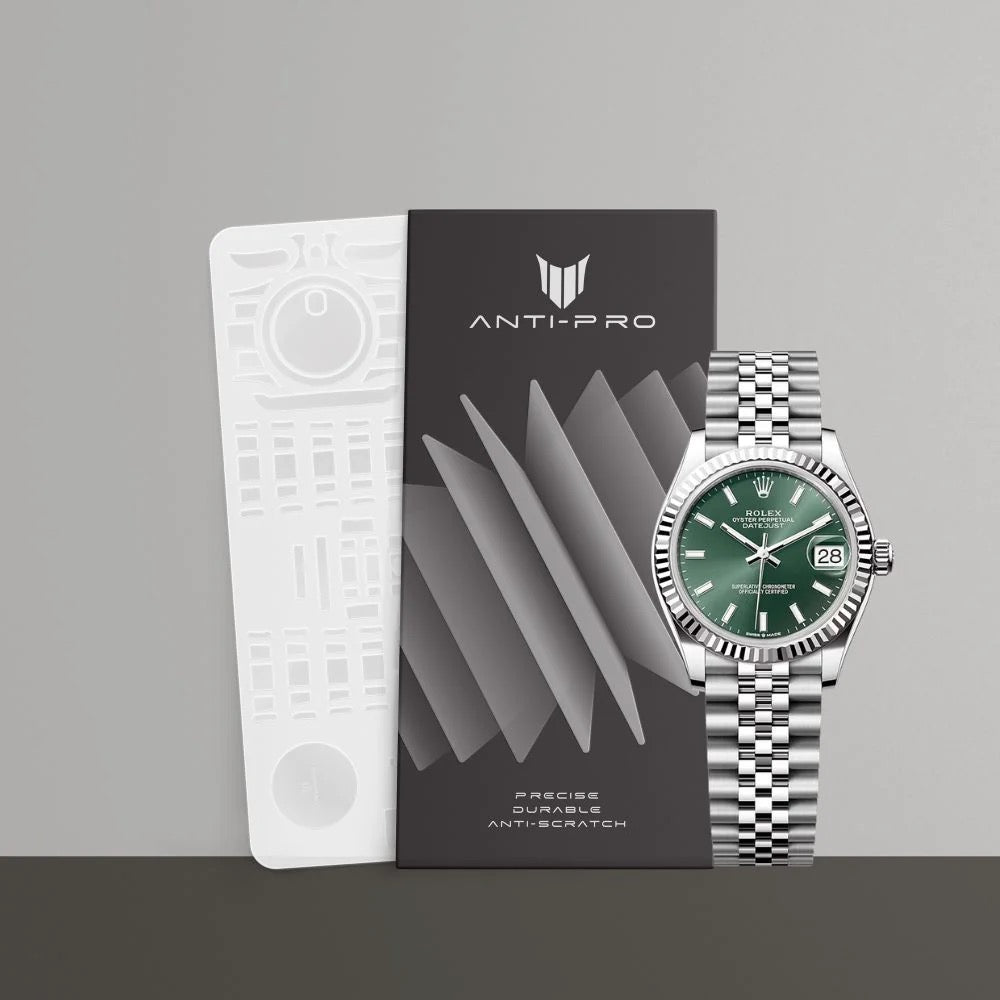 Anti-Pro Rolex Datejust31 31mm 278240 Jubilee Series Watch Protection Film - ART Luxury_Japan