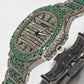 Patek Philippe Nautilus High Jewelry 7118/1453G-001 emeralds - ART Luxury_Japan