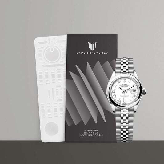 Anti-Pro Rolex Datejust28 28mm 279160 Jubilee Series Watch Protection Film - ART Luxury_Japan