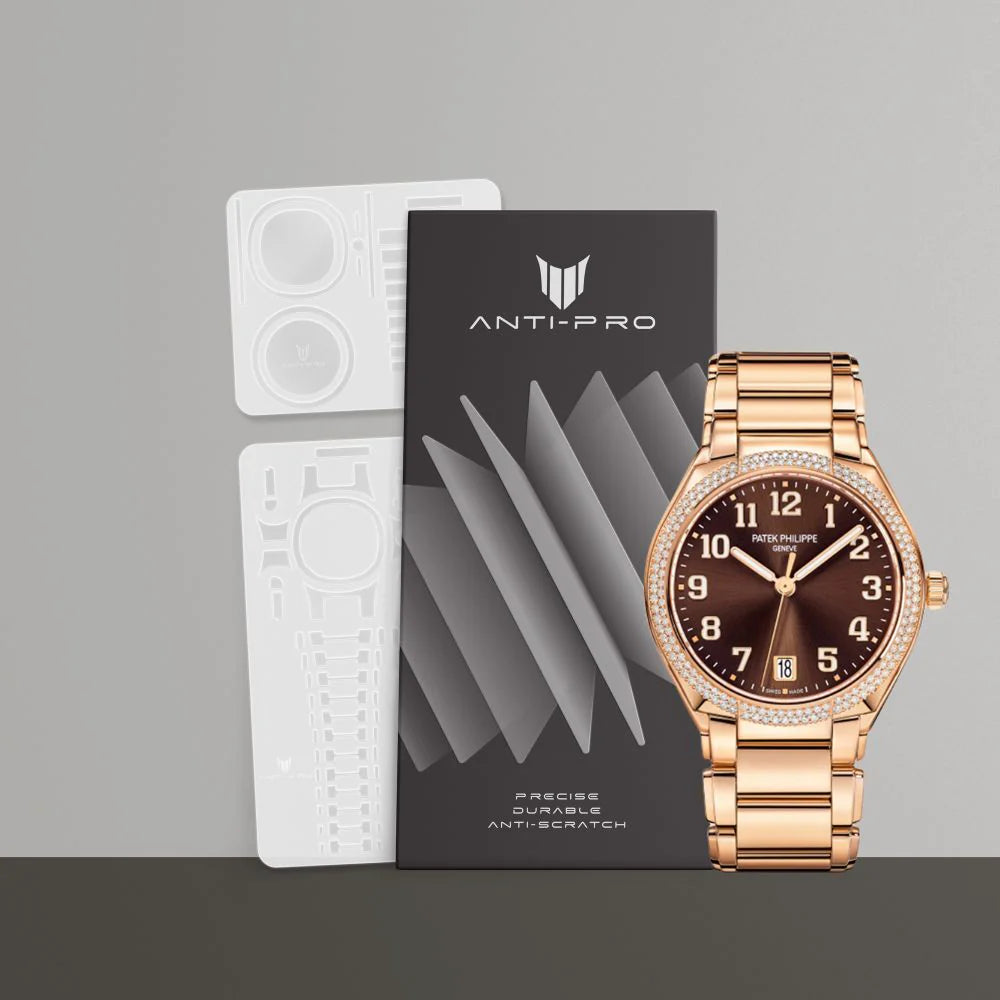 Anti-Pro Patek Philippe Twenty~4 36mm 7300 Series Watch Protection Film - ART Luxury_Japan