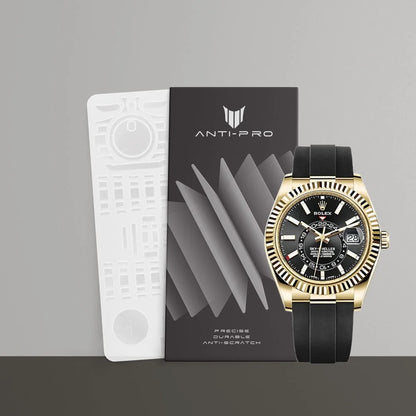 Anti-Pro Rolex Sky-Dweller Oysterflex 42mm 326238 Watch Protection Film - ART Luxury_Japan