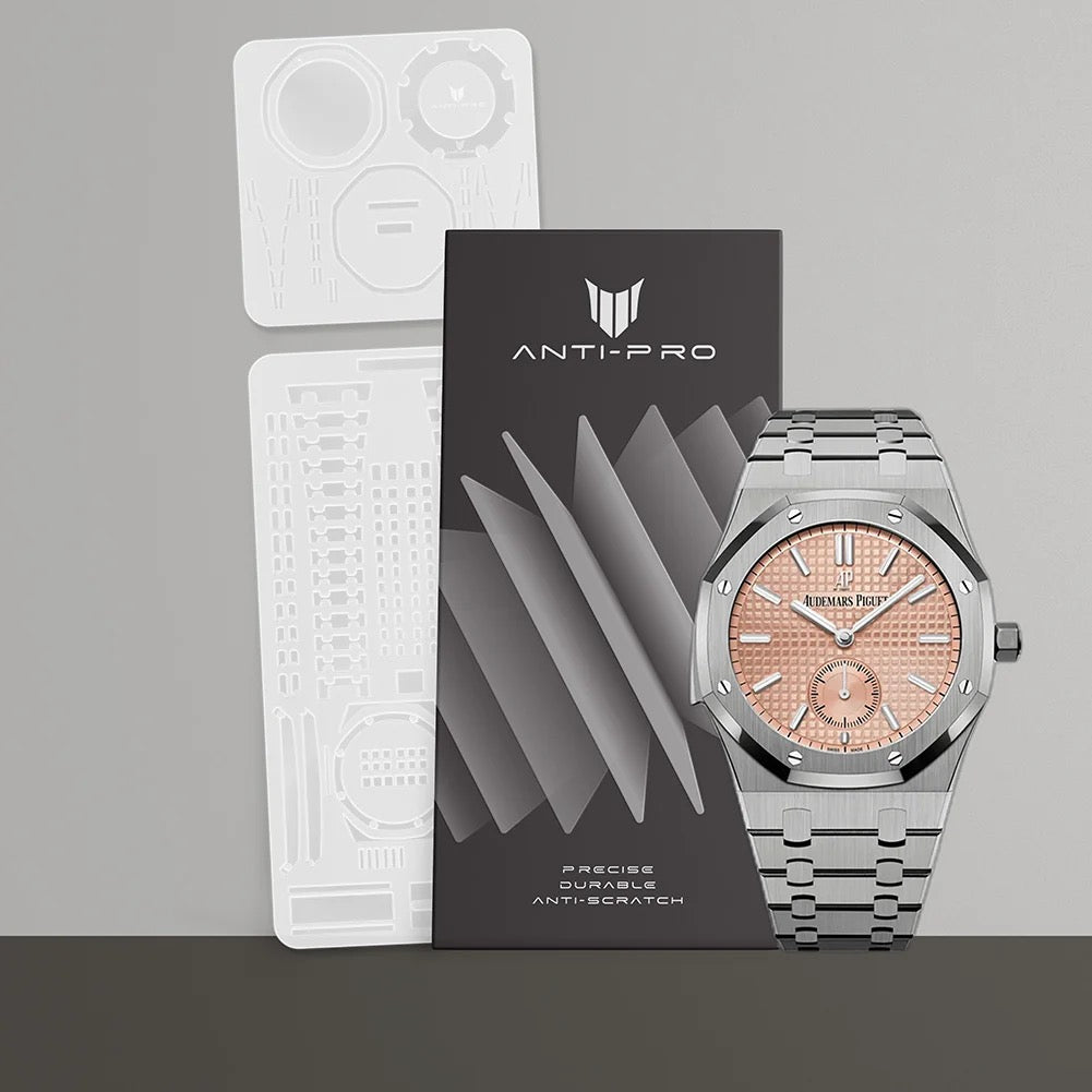 Anti-Pro Audemars Piguet Royal Oak 42mm 26591 Series Watch Protection Film - ART Luxury_Japan