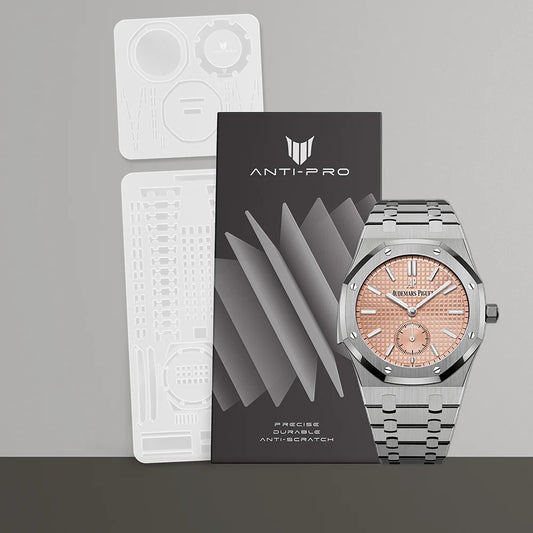 Anti-Pro Audemars Piguet Royal Oak 42mm 26591 Series Watch Protection Film - ART Luxury_Japan