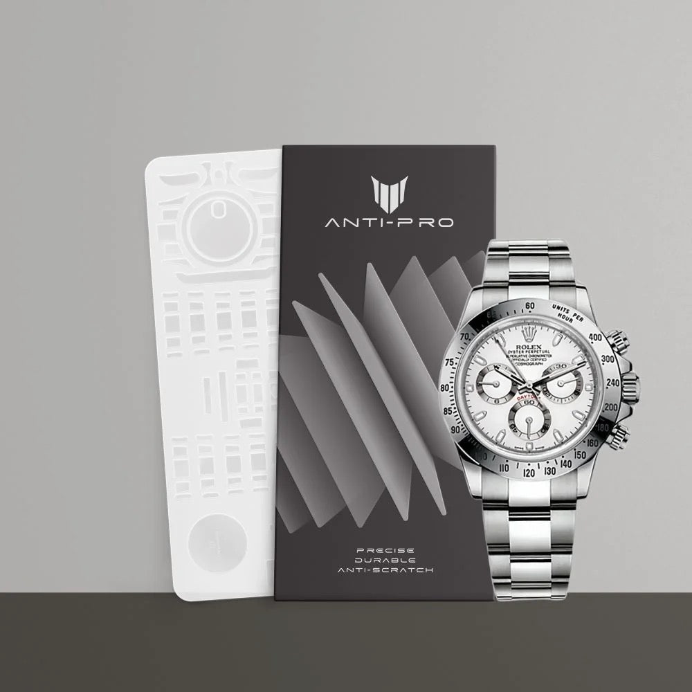 Anti-Pro Rolex Cosmograph Daytona 40mm 116520 Watch Protection Film - ART Luxury_Japan