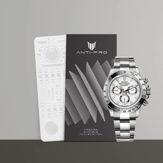Anti-Pro Rolex Cosmograph Daytona 40mm 116520 Watch Protection Film - ART Luxury_Japan