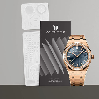 Anti-Pro Audemars Piguet Royal Oak 34mm 77451 Series Watch Protection Film - ART Luxury_Japan