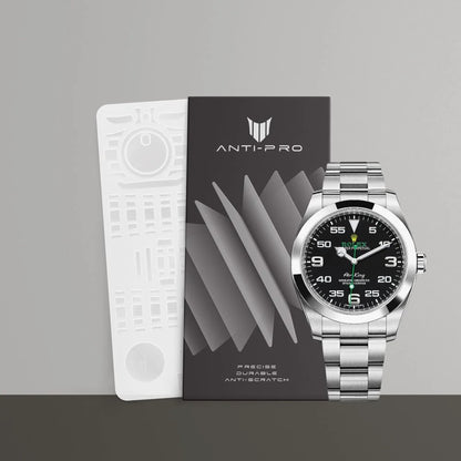 Anti-Pro Rolex Air King 40mm 116900 Watch Protection Film - ART Luxury_Japan