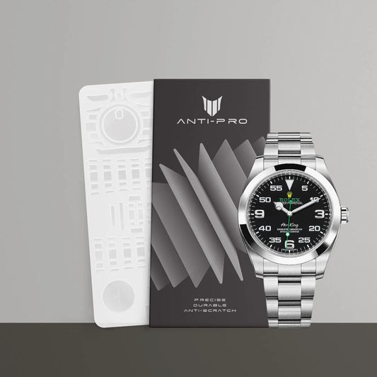 Anti-Pro Rolex Air King 40mm 116900 Watch Protection Film - ART Luxury_Japan