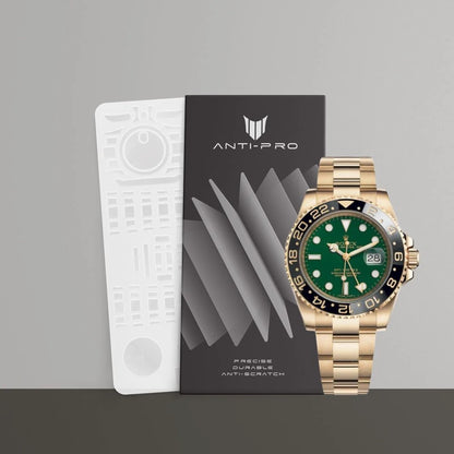 Anti-Pro Rolex GMT Master II 40mm 116718 Series Watch Protection Film - ART Luxury_Japan