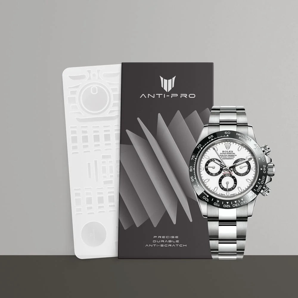Anti-Pro Rolex Cosmograph Daytona 40mm 116500 Watch Protection Film - ART Luxury_Japan
