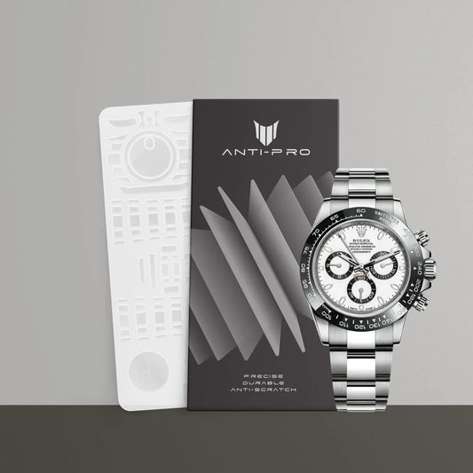 Anti-Pro Rolex Cosmograph Daytona 40mm 116500 Watch Protection Film - ART Luxury_Japan