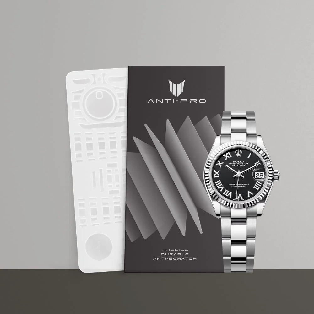 Anti-Pro Rolex Datejust31 31mm 278240 Oyster Series Watch Protection Film - ART Luxury_Japan
