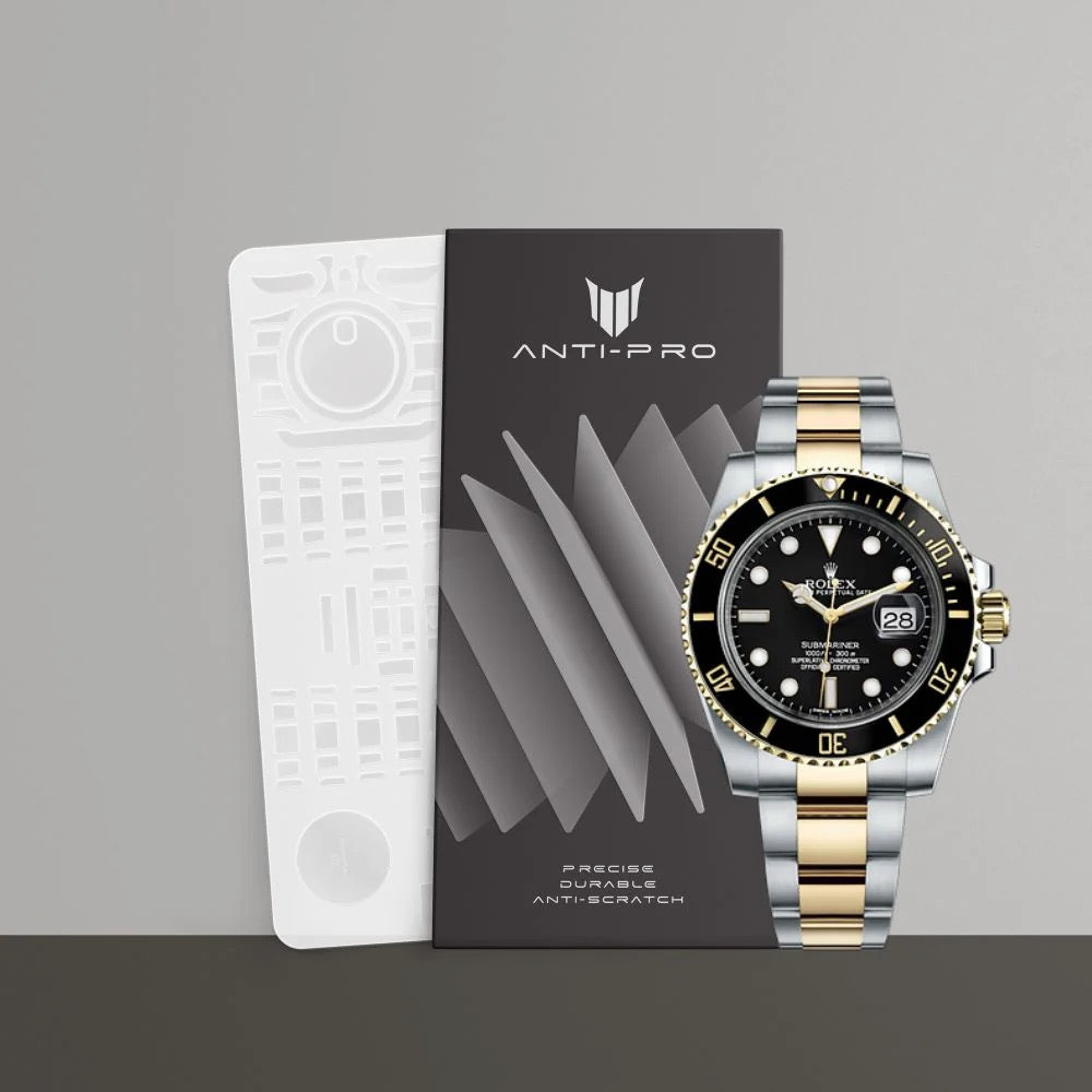Anti-Pro Rolex Submariner 40mm 116613 Watch Protection Film - ART Luxury_Japan