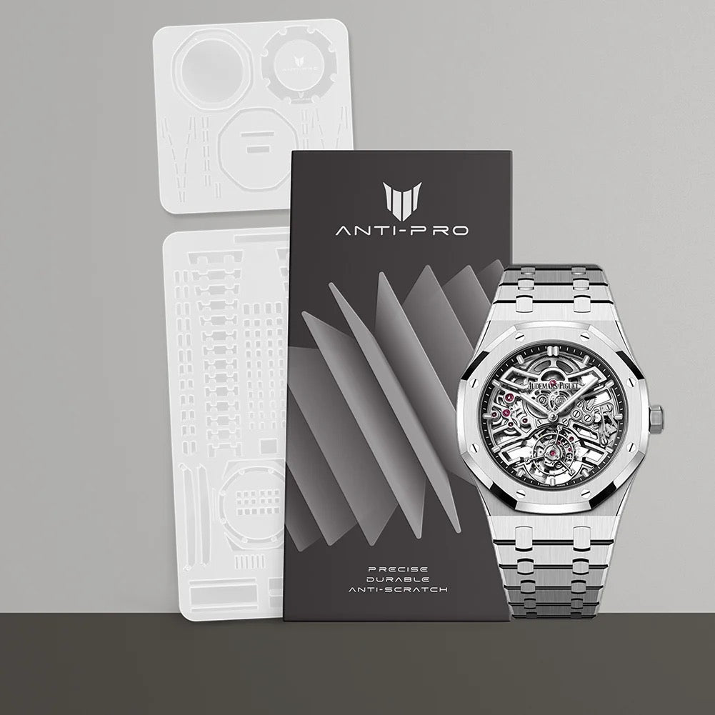 Anti-Pro Audemars Piguet Royal Oak 41mm 26735 Series Watch Protection Film - ART Luxury_Japan