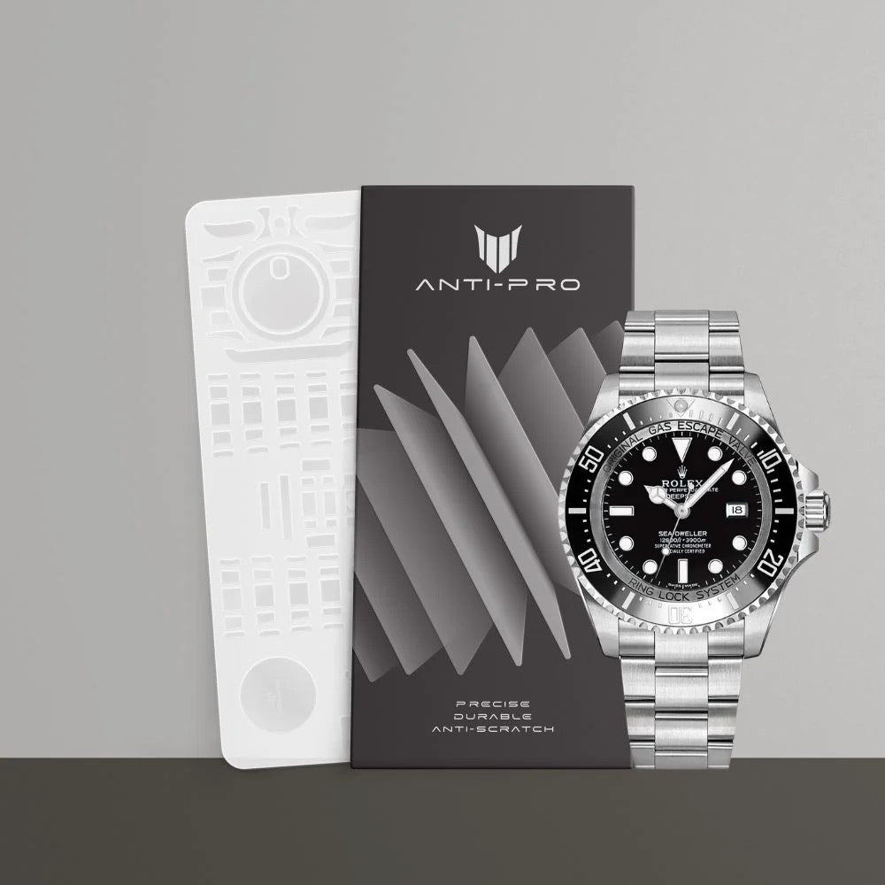 Anti-Pro Rolex Deepsea 44mm 116660 Watch Protection Film - ART Luxury_Japan