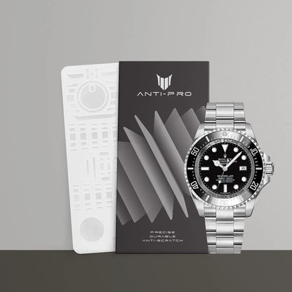 Anti-Pro Rolex Deepsea 44mm 116660 Watch Protection Film - ART Luxury_Japan