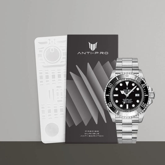 Anti-Pro Rolex Deepsea 44mm 116660 Watch Protection Film - ART Luxury_Japan