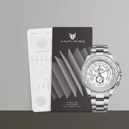 Anti-Pro Rolex Yacht-MasterII 44mm 116689 Watch Protection Film - ART Luxury_Japan