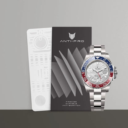 Anti-Pro Rolex GMT Master II 40mm 126719 Oyster Series Watch Protection Film - ART Luxury_Japan