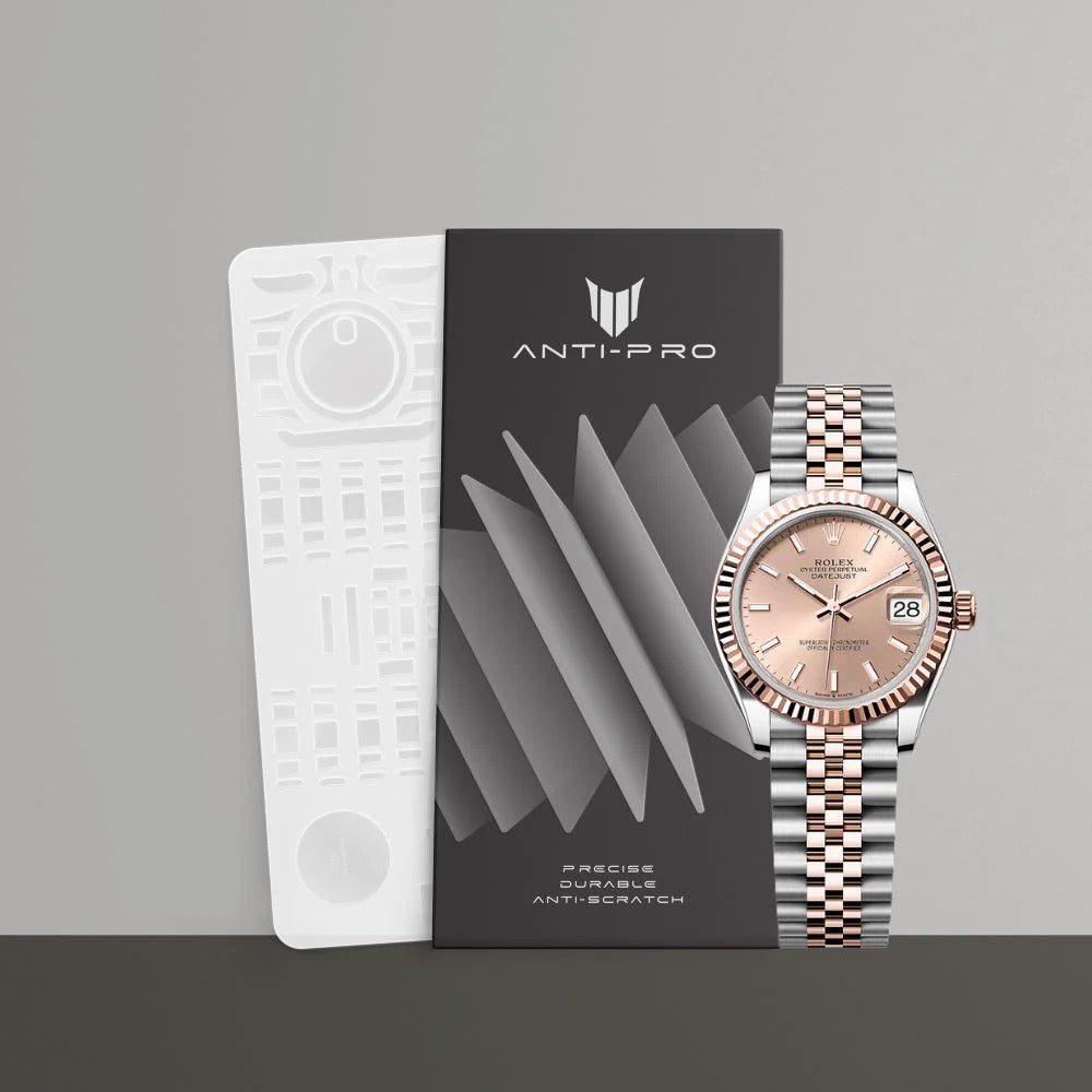 Anti-Pro Rolex Datejust31 31mm 278240 Jubilee Series Watch Protection Film - ART Luxury_Japan