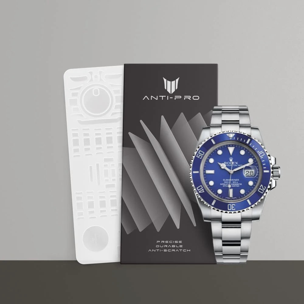 Anti-Pro Rolex Submariner 40mm 116619 Watch Protection Film - ART Luxury_Japan