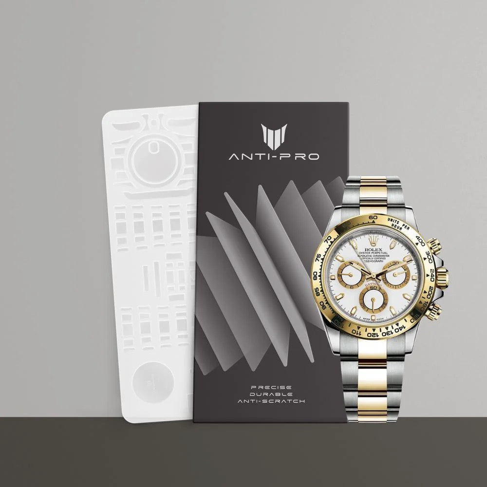Anti-Pro Rolex Cosmograph Daytona 40mm 116503 Watch Protection Film - ART Luxury_Japan