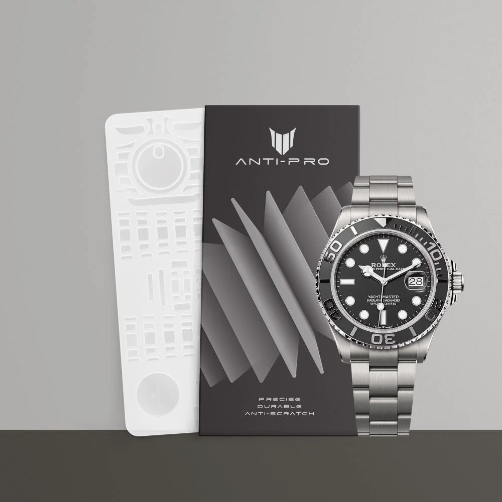 Anti-Pro Rolex Yacht-Master 40mm 226627 Watch Protection Film - ART Luxury_Japan