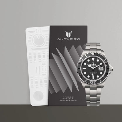 Anti-Pro Rolex Yacht-Master 40mm 226627 Watch Protection Film - ART Luxury_Japan