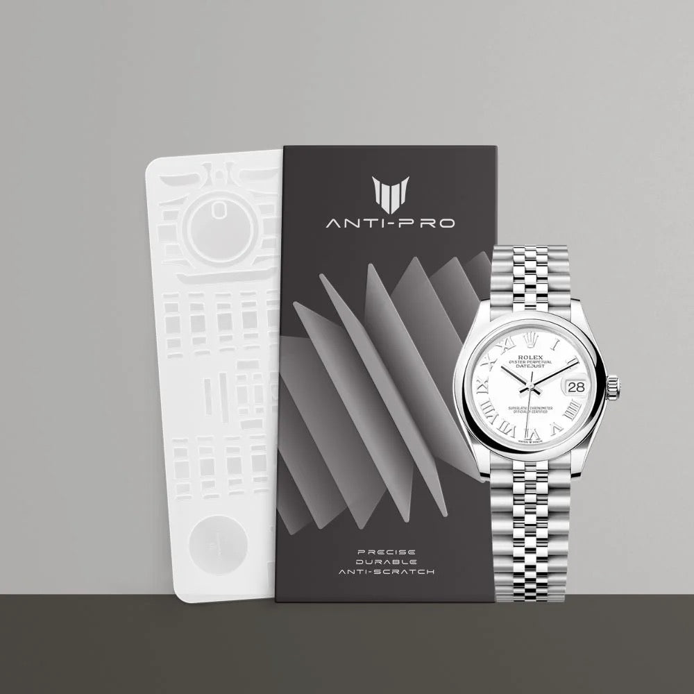 Anti-Pro Rolex Datejust31 31mm 278240 Jubilee Series Watch Protection Film - ART Luxury_Japan