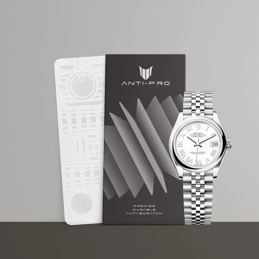 Anti-Pro Rolex Datejust31 31mm 278240 Jubilee Series Watch Protection Film - ART Luxury_Japan