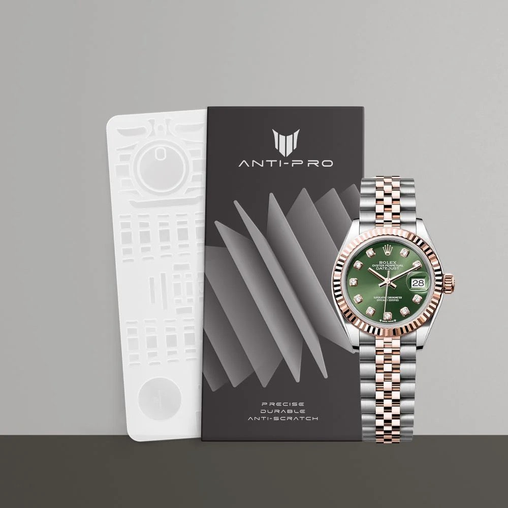 Anti-Pro Rolex Datejust28 28mm 279160 Jubilee Series Watch Protection Film - ART Luxury_Japan