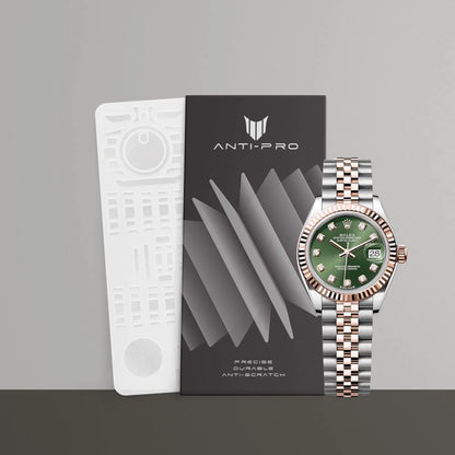 Anti-Pro Rolex Datejust28 28mm 279160 Jubilee Series Watch Protection Film - ART Luxury_Japan