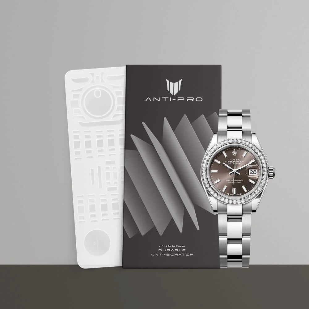 Anti-Pro Rolex Datejust28 28mm 279160 Oyster Series Watch Protection Film - ART Luxury_Japan