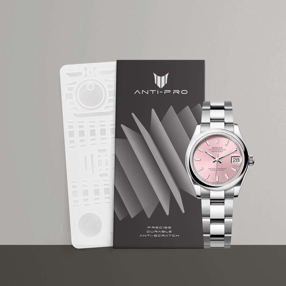 Anti-Pro Rolex Datejust31 31mm 278240 Oyster Series Watch Protection Film - ART Luxury_Japan