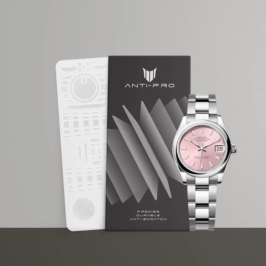 Anti-Pro Rolex Datejust31 31mm 278240 Oyster Series Watch Protection Film - ART Luxury_Japan