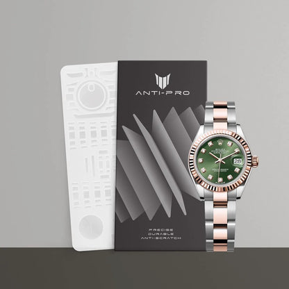 Anti-Pro Rolex Datejust28 28mm 279160 Oyster Series Watch Protection Film - ART Luxury_Japan